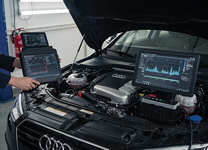 Audi Repair Workshop in Dubai | Advance Auto